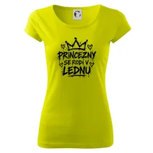 Urban Streetwear - Princezny se rodí v lednu