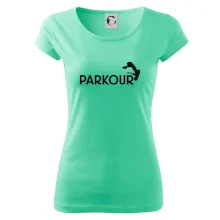 Parkour - salto