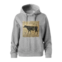 Egyptské hieroglyfy kráva