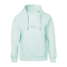 Kočka linka kreslená