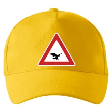 Dopravní značka - Pozor orel