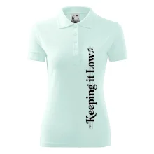 KEEPING IT LOW NA VÝŠKU - basový klíč