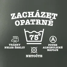 Zacházet opatrně 75