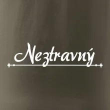 Staročeština - Neztravný - lakomý