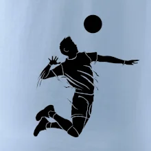 Volejbal splash jednoduchý