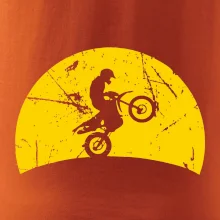 Západ slunce kroska