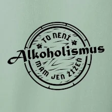 Alkoholismus víno