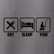 Rybaření  - Eat sleep Fish