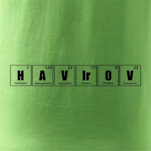 Periodická tabulka Havířov