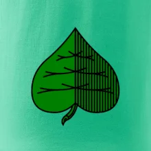 Prší - Zelený - prso