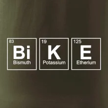 BiKE - periodická tabulka