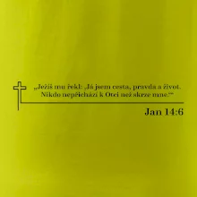 Citáty z bible - Jan 14:6