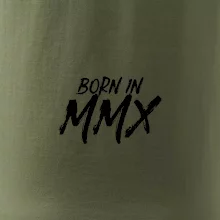 Born in - Římské číslo 2010