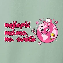 Nejlepší máma na světě barevný