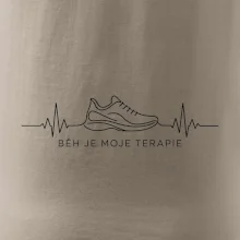 Běh je moje terapie