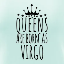 Queens are born as Virgo - Panna