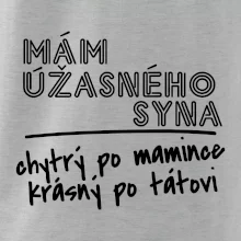 Mám úžasného syna