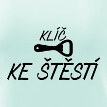 Klíč ke štěstí otvírák