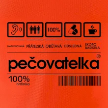 Čárový kód - pečovatelka