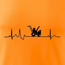 EKG sněžná fréza