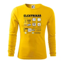 Profese - informace o produktu - elektrikář