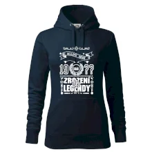 Zrození legendy - pro vojáka