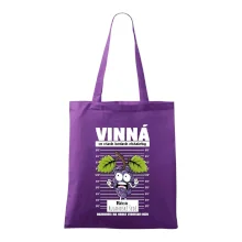 Vinná réva odsouzena Rulandské šedé