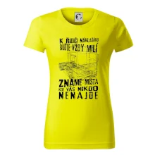 K řidiči náklaďáku buďte vždy milý