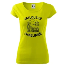 Zasloužilý chalupář