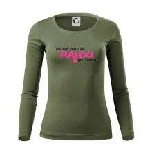 Dneska za rajdu, tak trochu - psací