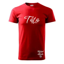 Táta od roku + jména dětí dole vlevo