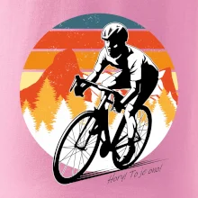 Cyklist - Hory? To je  ono!