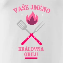 Královna grilu - vlastní jméno