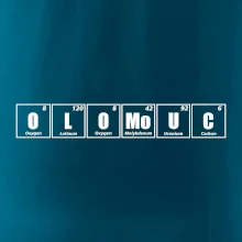 Periodická tabulka Olomouc