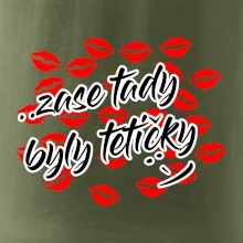 Pusinky  Zase tady byly tetičky