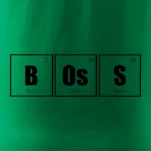 Periodická tabulka BOsS