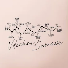 Šumava - Vdechni Šumavu