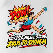 Když to nejde silou zkus to dynem