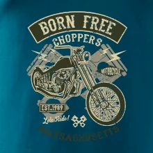 Born Free Choppers