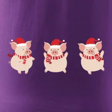 Vánoční prasátka