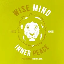 Lion wise