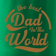 The best dad in the world - psaci