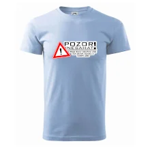 Pozor nesahat - moje žena