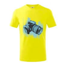 Zrcadlovka v přírodě