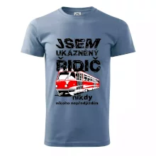 Jsem ukázněný řidič - tramvaj