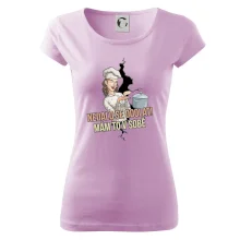 Nedalo se odolat, mám to v sobě kuchařka