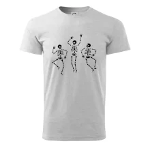 Tancující kostlivci