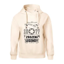Zrození legendy - pro motorkáře Zrození legendy - pro motorkáře