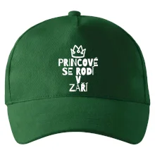 Princové se rodí v září