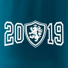 Narozeninový motiv - znak - 2019